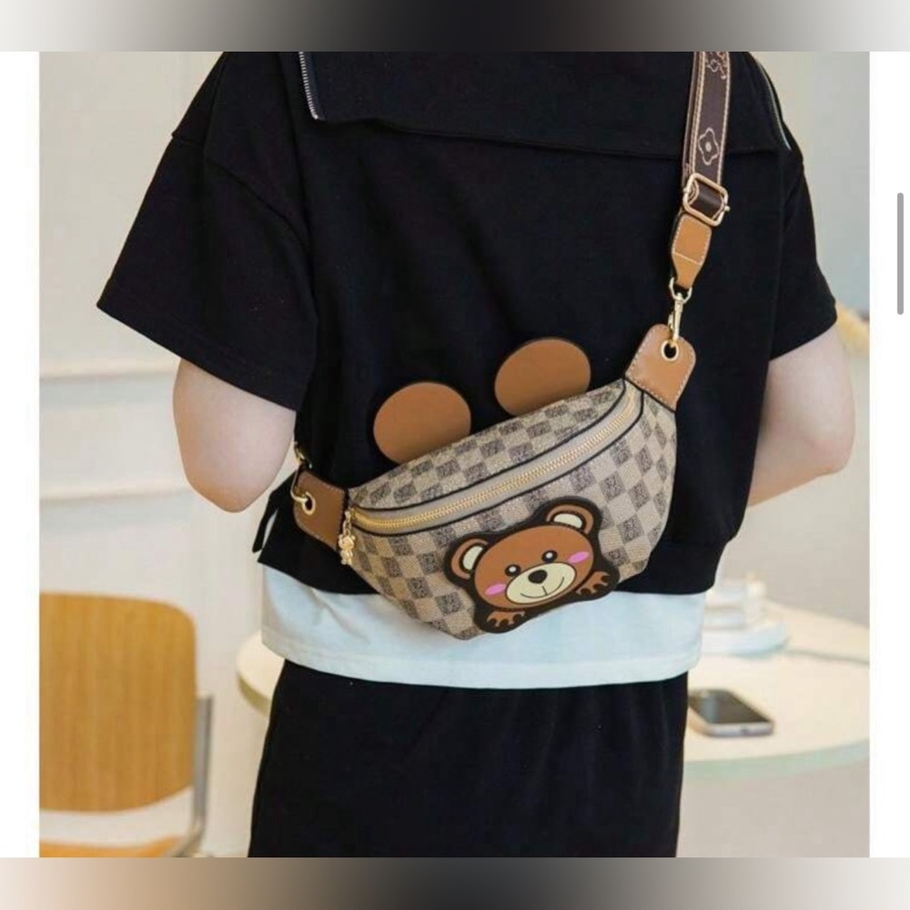 New Crossbody Bag, Fanny Pack - Picture 6 of 8